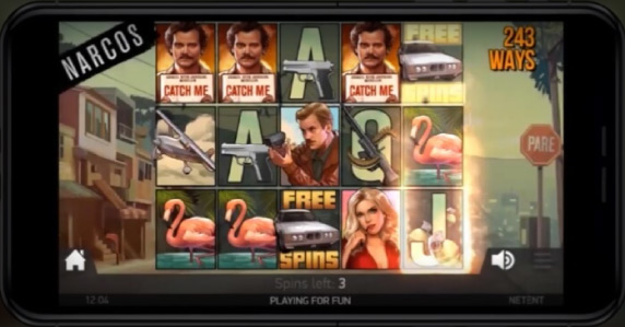 характеристики нарко